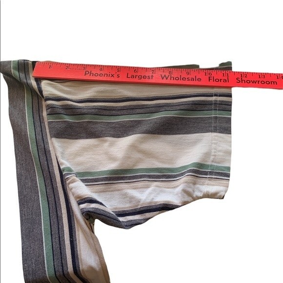 Tropical Palm Mens Polo Shirt XXL, 5/$15 - Picture 6 of 7